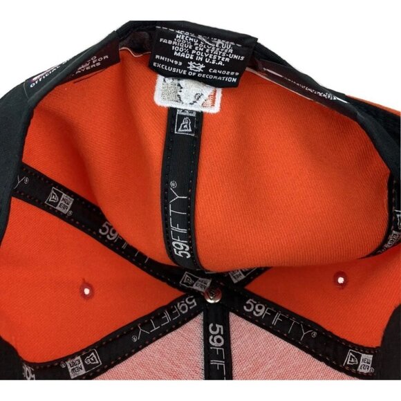 Houston Astros Throwback Hat - Picture 5 of 7